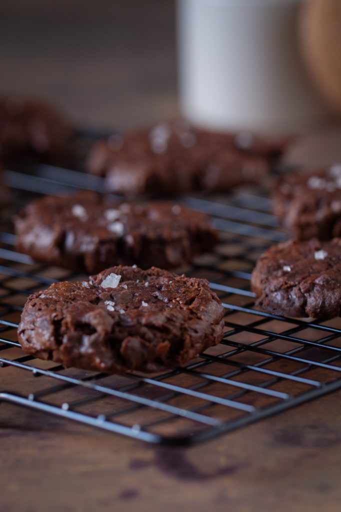 Schokoladen-Cookies
