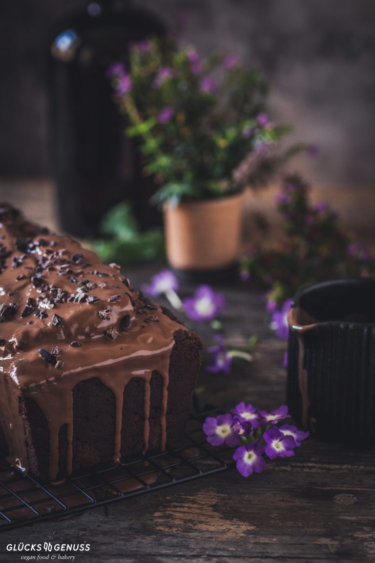 Glutenfreier Schokoladenkuchen & Tipps zum glutenfreien Backen ... Glutenfreier Schokoladenkuchen & Tipps zum glutenfreien Backen ...